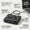 BOMGE Mini 2 Channel USB Audio Interface — Recording & Podcast Profesional