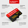 SanDisk Extreme Pro microSDXC 128GB — Kartu Memori 4K Kecepatan Tinggi