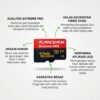 SanDisk Extreme Pro microSDXC 128GB — Kartu Memori 4K Kecepatan Tinggi