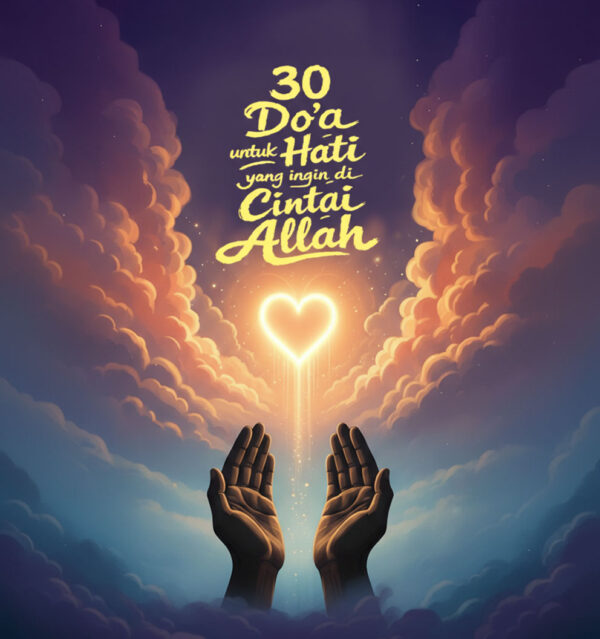 11 30 Do'a untuk Hati yang ingin di Cintai Allah