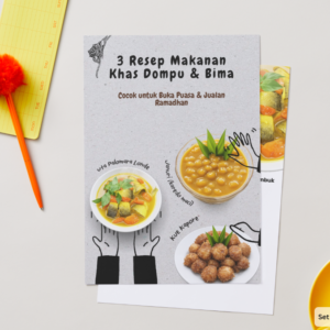 3 Resep Makanan Khas Dompu & Bima