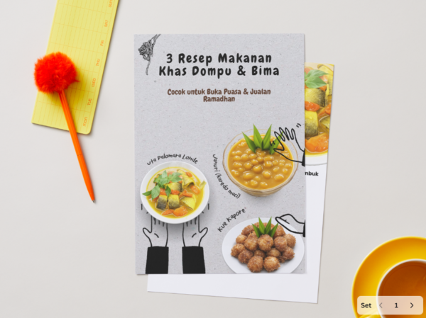 Screenshot 2026-02-25 222524 3 Resep Makanan Khas Dompu & Bima