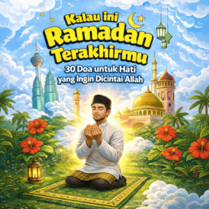 30 Do'a untuk Hati yang ingin di Cintai Allah