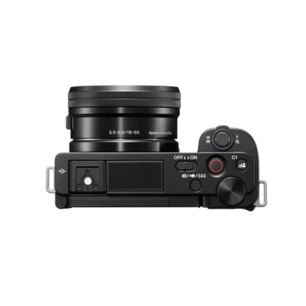 Sony ZV-E10 Kit 16-50mm — Kamera Vlog & Content Creator Terbaik
