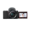 Sony ZV-E10 Kit 16-50mm — Kamera Vlog & Content Creator Terbaik
